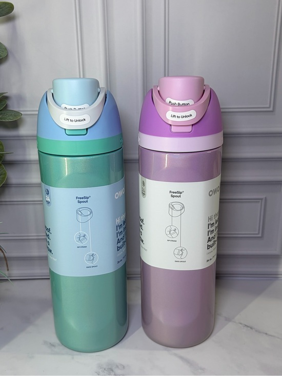 owala Other - Owala Morning Dew & First Crush BNWT